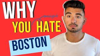 Watch THIS before Moving to Boston | Living in Boston, MA