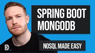 Switch to NOSQL, move FASTER: How to use MongoDB from Spring Boot