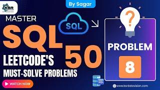 Master SQL Joins: Analyze Visits vs Transactions | Leetcode Problem 8