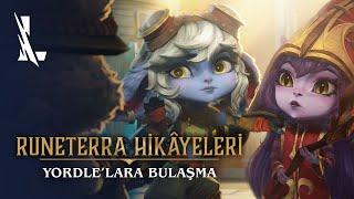 Runeterra Hikâyeleri: Yordle'lara Bulaşma | League of Legends: Wild Rift