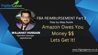 How to get Amazon FBA Reimbursement for Inbound Lost Shipments