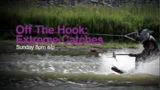 Asian Carp | Off the Hook: Extreme Catches (Sunday 8pm E/P)