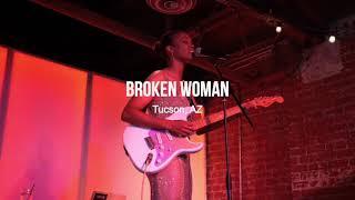 Gabby Allong - Broken Woman (Tucson, AZ)