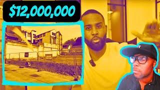 UK Man Buys ABANDONED Factory, Converts To 70 Apartments For PASSIVE INCOME!