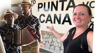 POV: Arriving & Departing Punta Cana Airport (PUJ) Tour - Mandatory E-TICKET and AVOID Scams!