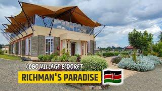 Rich Kenyan Villages You Never See On Tv - This Is THE LOBO VILLAGE ELDORET