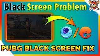 How to Fix F11 Black Screen(Full Screen)Issue on Gameloop / TGB | PUBG Emulator Black Screen Problem