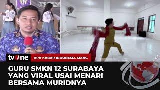 Pak Abing Unjuk Gigi Menari Bersama Siswanya | AKIS tvOne