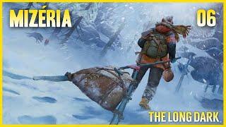 The Long Dark STREAM - Misery mode #06 SK/CZ