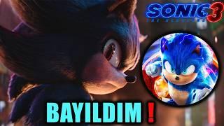 En İyi Sonic Filmi: Sonic 3 İnceleme ! | Bu Filme Bayıldım !