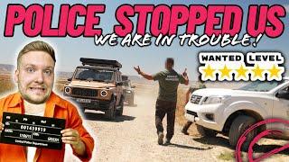 Cops and crazy races: The Wildest Car Challenge yet