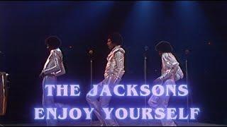 The Jacksons - Enjoy Yourself - Live In London [1979] - Restored 1440p