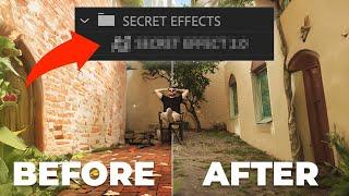 3 Simple Effects That Can SAVE Video Edits (Premiere Pro)