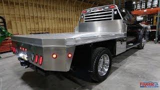 Fayette Truck Bodies LLC - Aluminum Flatbeds, Specs, & Options