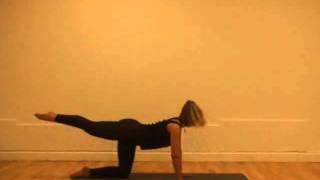 Yoga - Hips and Back (Vernyoga)