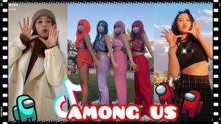 Among Us By Sembari / TikTok Dance Compilation #esedzade_md