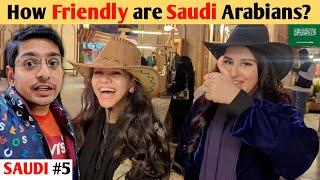 Super Friendly Youths of Riyadh, Saudi Arabia 