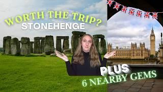 Stonehenge Experience + 6 MUST-VISIT Nearby Destinations | Complete England Travel Guide