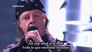 Mabe I, Mabe You Scorpions Español e Ingles