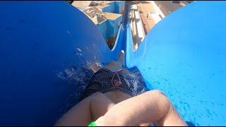 4KKamikaze at Dino Park Water Park (pov) 2021