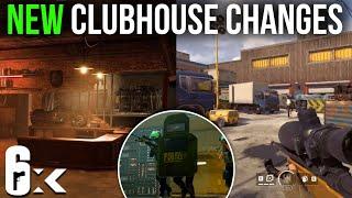 EVERY New Change to Clubhouse and Gadgets in XDefiant Season 1!