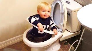 Naughty Babies most Funny Moments Will Make Your day!