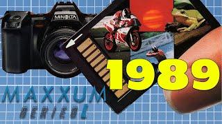 The History of Minolta - 1989 | This Old Camera Episode 21
