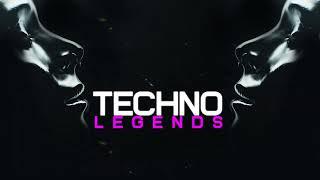 Techno Legends 2022 April Best Future Techno Mix by Minimal Group