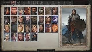 Pathfinder: Wrath of the Righteous (Beta) (Part 1-1) | Demon Slaying Demo (Streamed Feb 3, 2021)