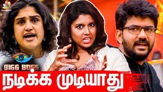 Vanitha-வ வெளிய அனுப்புங்க : Girija Sri Interview I Ungal Nanban, Bigg Boss 3 I Losliya, Kavin