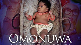 OMONUWA BY ESTHER EDOKPAYI AKA LADY OF LATEST BENIN MUSICAL VIDEO 2022