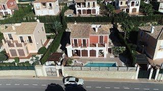 Дом в Бенидорме, классический стиль, продажа недвижимости в Испании