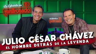 JULIO CÉSAR CHÁVEZ, EL HOMBRE detrás de LA LEYENDA | La entrevista con Yordi Rosado