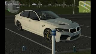 City Car Driving 1.5.9.2 BMW M5 CS !DZEEEC!