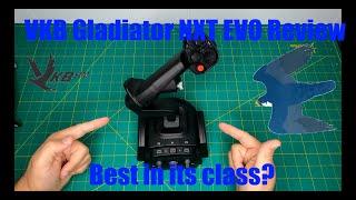 VKB Gladiator NXT EVO Review