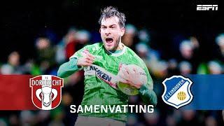 FC DORDRECHT komt 3️⃣ keer TERUG van ACHTERSTAND | Samenvatting FC Dordrecht - FC Eindhoven