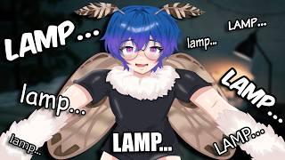 [ASMR] Dumb Moth Boy Thinks You're A LAMP