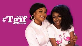 Bimbo Ademoye & Beverly Osu on the NdaniTGIFShow