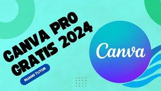 TUTORIAL MENDAPATKAN CANVA PRO GRATIS “RUANG TUTOR” 2024