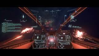 Star Citizen Medium Bounty fairly tuff