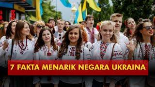 7 Fakta Menarik Negara Ukraina