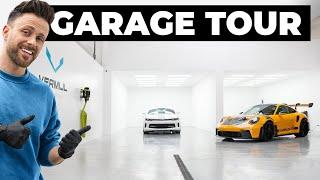 I Built My Dream Detailing Garage! FULL TOUR