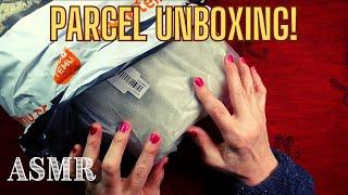 ASMR | Another Huge Temu Parcel Unboxing - Whispered Show & Tell!