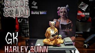 Harley Quinn GK Suicide Squad - Unboxing (Hurricane Studio) 颶風工作室