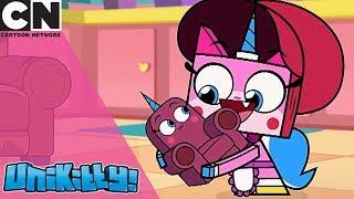 Unikitty! | The Most Amazing Comfy Chair | Cartoon Network UK
