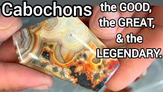 Talking Cabochons the Good, Great, & Legendary + Future Cabochon Sale!