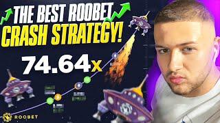  HOW TO ALWAYS WIN AND PROFIT ON CRASH! ROOBET! CRASH STRATEGY! 