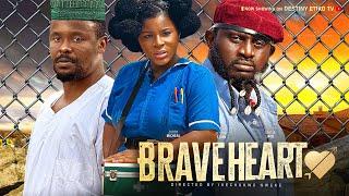 BRAVEHEART - DESTINY ETIKO, ZUBBY MICHAEL, GENTLE JACK 2024 FULL NIGERIAN MOVIE