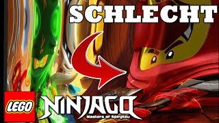 Was MICH & viele Ninjago FANS an Staffel 11 AUFREGT  | Lego Ninjago Deutsch