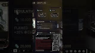 This Warframe Mod Cost 10,000 Platinum! 440,000 Platinum Profit!